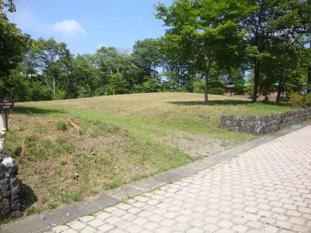 ブランシャールの森 区画1 - 0