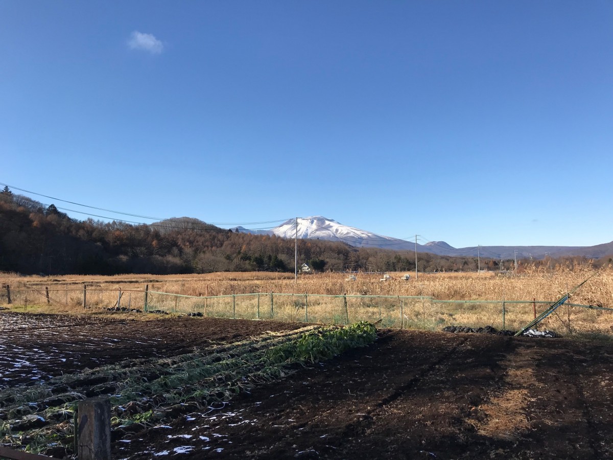 ブランシャール発地 浅間山一望 - 6